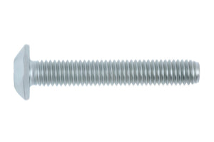 Sicherheitsschraube Flachrundkopf SHR-FLRDKPF-AW40-(A2K)-M8X50 -->VP 25 Einheit