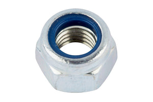 Sechskantmutter selbstsichernd-MU-6KT-STOP-DIN6924-8-SW24-(A2K)-M16 Verpackungsinhalt 100 Einheit