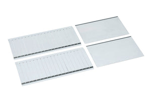 Werkstattwagen Standard Zubehör-TRENNSA-(F.WRKSTWG-S)-MET-ZN-215MM Verpackungsinhalt 1 Einheit
