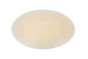 Abdeckkappe RW-Antrieb ABDEKA-FL-RW30-R1015-HELLELFENBEIN-D15 -->VP 500 Einheit
