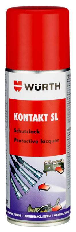 Kontaktschutzlack-KONTSHTZLK - Marktplatz24