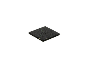 Antirutschmatte-ANTIRUMAT-PAD-GUMMI-SCHWARZ-100X100X8MM Verpackungsinhalt 300 Einheit
