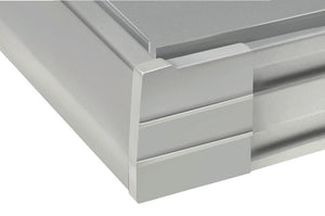 ZB-RAHM-BUERO-FRONTABDECK-ECK-SILBERGRAU