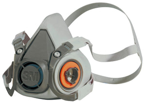 Halbmaske Mehrweg-HALBMASK-SERIE6000PLUS-GR-M Verpackungsinhalt 1 Einheit