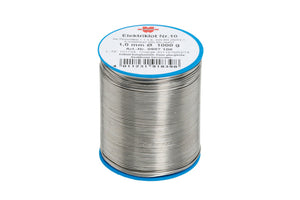 Elektroniklot-LOT-NR10-SN60/PB40-1KG-D1 Verpackungsinhalt 1 Einheit