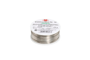 Elektroniklot-LOT-NR10-SN99,3CU0,7-BLEIFREI-250G-D0,7 Verpackungsinhalt 1 Einheit