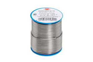 Elektroniklot-LOT-NR10-SN60/PB40-1KG-D2 Verpackungsinhalt 1 Einheit
