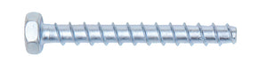 Schraubanker Sechskantkopf-DBL-(W-SA/S)-SW30-(A2K)-10-20X100 Verpackungsinhalt 25 Einheit