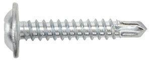 Bohrschraube Linsenkopf m. Flansch-SHR-BSP-LIKPF-FLSH-H2-(A3K)-4,8X22 Verpackungsinhalt 250 Einheit