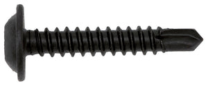 Bohrschraube Linsenkopf m. Flansch-SHR-BSP-LIKPF-FLSH-H2-(ZFBM)-4,8X22 Verpackungsinhalt 250 Einheit