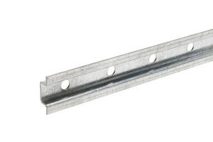 Schienenverbinder C-Montageschiene-SHNVERB-41/86-1M Verpackungsinhalt 1 Einheit