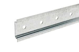 Schienenverbinder C-Montageschiene-SHNVERB-41/128-1M Verpackungsinhalt 1 Einheit