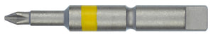 Bit Phillips-BIT-PH1-GELB-L53MM Verpackungsinhalt 5 Einheit