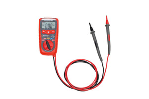 Multimeter digital- Multimeter digital-MULTIM-DGT-KLEIN-(SPANNPRFG-BERUEHRLOS) Verpackungsinhalt 1 Einheit