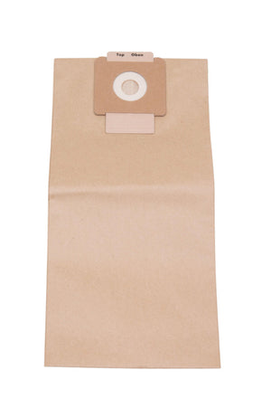 Trockensauger Elektro Zubehör-PAPFILTTUE-TSS12-F.07011120 Verpackungsinhalt 5 Einheit