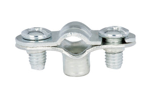 Abstandschelle Kabel / Rohr-ABSTSHEL-SCHRAUB-M6-(5-6MM) Verpackungsinhalt 100 Einheit