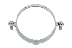 Abstandschelle Kabel / Rohr-ABSTSHEL-SCHRAUB-M6-(62-63MM) Verpackungsinhalt 25 Einheit