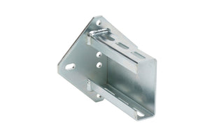 Profilfuß C-Montageschiene-PRFLFU-PRFL41/128-210X210X8 Verpackungsinhalt 1 Einheit