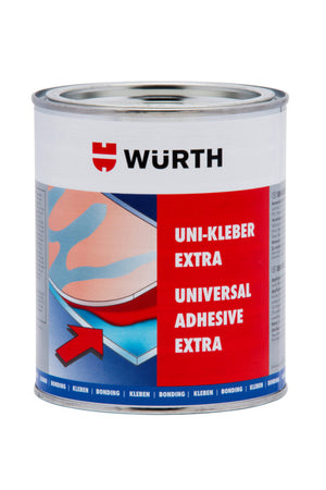 Kontaktklebstoff Neoprenbasis-KONTKLEBST-NPREN-UNIKLEBER-EXTRA-730ML Verpackungsinhalt 1 Einheit