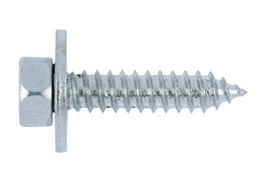 Kombischraube Blechschraubengewinde-SHR-6KT-SHB22-C-SW10-(A2K)-6,3X16 Verpackungsinhalt 100 Einheit