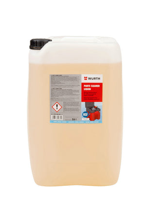 Montagereiniger- REINIGFLUESS-(PARTSCLEANER-LIQUID)-25LTR Verpackungsinhalt 1 Einheit - Marktplatz24