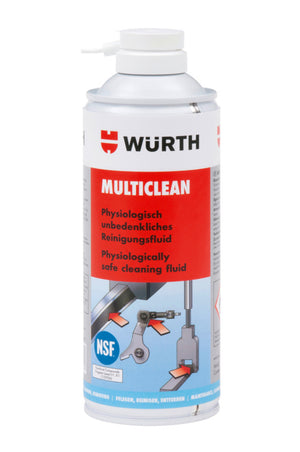 Montagereiniger-MNTGREINIG-(MULTICLEAN)-H1-400ML Verpackungsinhalt 1 Einheit