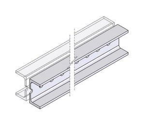 Träger W-SL-W-SL TRÄGER 100 FSV NZG E_03_0017_08_01 Verpackungsinhalt 600 Einheit
