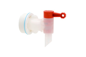 Kanister Zubehör-HAHN-F.KANI-(FASS-PE)-200LTR Verpackungsinhalt 1 Einheit