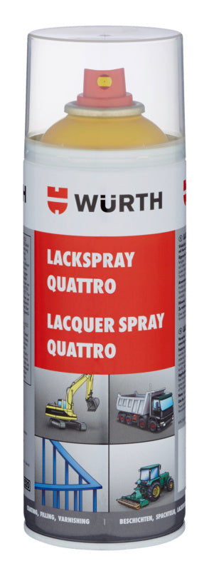 Lackspray-Farbe-LKSPR-QUATTRO - Marktplatz24
