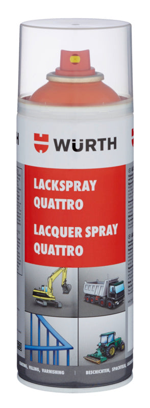Lackspray-Farbe-LKSPR-QUATTRO - Marktplatz24