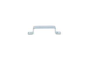 Robuster Kistengriff KISTGRF-HAND-ST mit ergonomischer Form und einfacher Montage für Transportkisten.