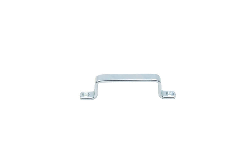Robuster Kistengriff KISTGRF-HAND-ST mit ergonomischer Form und einfacher Montage für Transportkisten.