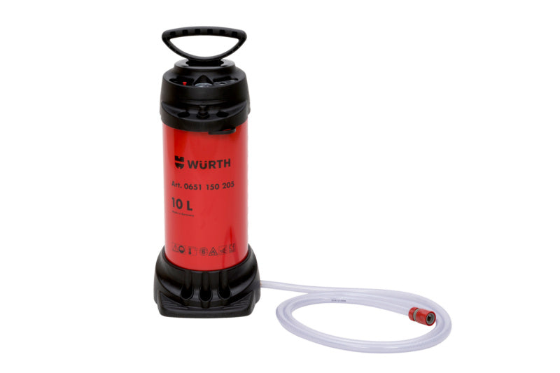 Drucksprühgerät-DSPRGER mit ergonomischem Design und verstellbarer Düse für vielseitige Anwendungen.