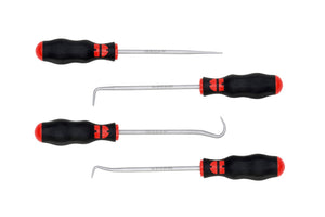 Dichtungsringentferner-Wzg Sortiment/Set-WZG-DIRGENTF-SORT-L240MM-4STK Verpackungsinhalt 1 Einheit