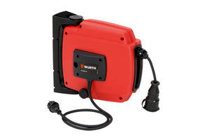 Kabelaufroller Elektro- KBLAUFROLL-EL-(H07RN-F3G1,5)-12M Verpackungsinhalt 1 Einheit