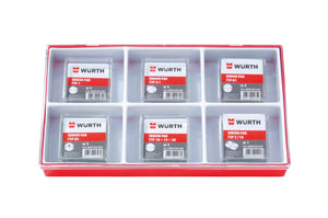 Scheibenreparatur Zubehör- PAD-SENSOREP-SET-F.SHBREP-26TLG Verpackungsinhalt 1 Einheit