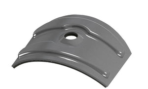 Kalotte / Agraffe Fassadenbau-KALOTTE-R24/40-RAL9006 Verpackungsinhalt 100 Einheit