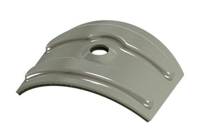 Kalotte / Agraffe Fassadenbau-KALOTTE-R24/40-RAL9002 Verpackungsinhalt 100 Einheit