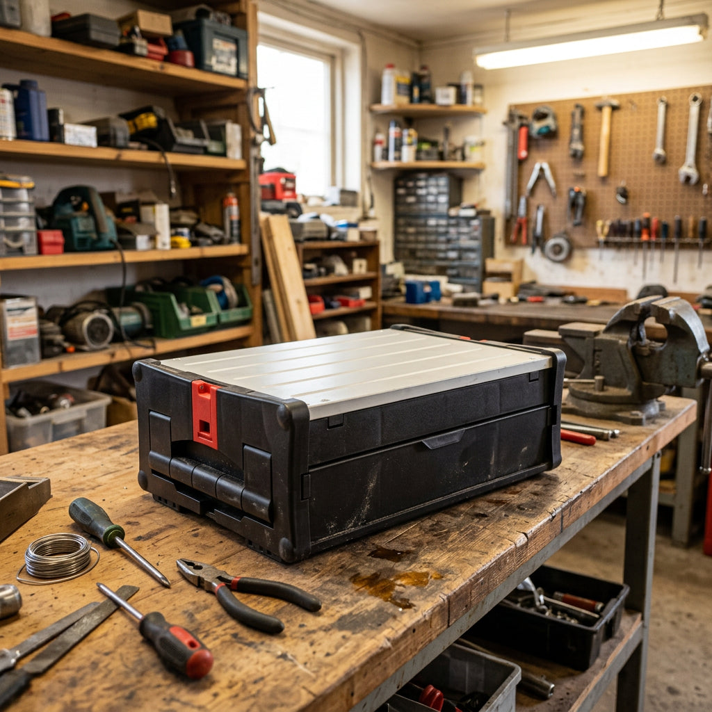 Würth ORSYBULL Systembox