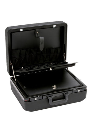 Werkzeugkoffer-WZGKOFFR-ELEKTRIKER-LEER-470X375X205 Verpackungsinhalt 1 Einheit