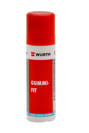 Gummipflegemittel Fahrzeug- GUPFLEG-GUMMIFIT-SILIKONFREI-75ML Verpackungsinhalt 24 Einheit - Marktplatz24
