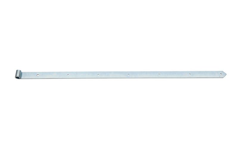 Ladenband LADBA-ST-(ZN)-D16MM aus Zinkbeschichtungsstahl mit 16 mm Durchmesser und flexibler Nutzung.