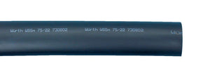 Wärmeschrumpfschl mittel/dick Meterware-WSHRMPFSCHL-MITTW-95/25MM Verpackungsinhalt 1 Einheit