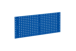 Grundplatte Lochplattensystem-GRNDPL-RAL5010-ENZIANBLAU-457X991MM Verpackungsinhalt 1 Einheit