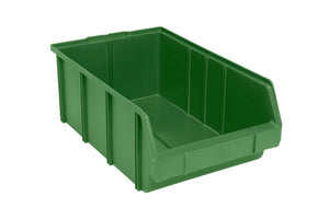 Lagerbox-LGRBOX-KST-GR1-GRUEN Verpackungsinhalt 1 Einheit