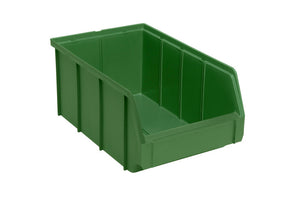 Lagerbox-LGRBOX-KST-GR2-GRUEN Verpackungsinhalt 1 Einheit