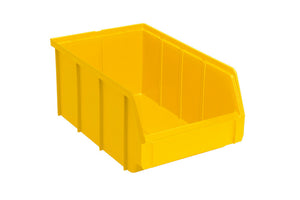 Lagerbox-LGRBOX-KST-GR2-GELB Verpackungsinhalt 1 Einheit