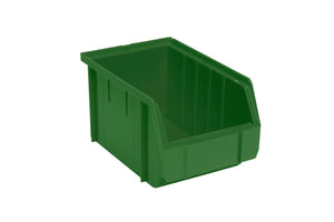 Lagerbox-LGRBOX-KST-GR3-GRUEN Verpackungsinhalt 1 Einheit