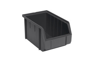 Lagerbox-LGRBOX-KST-GR3-GRAU Verpackungsinhalt 1 Einheit