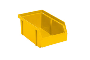 Lagerbox-LGRBOX-KST-GR4-GELB Verpackungsinhalt 1 Einheit